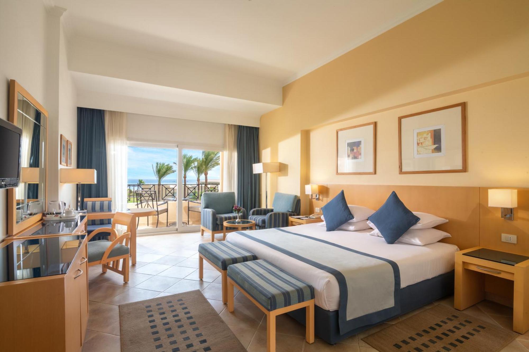 Cleopatra Luxury Resort Makadi Bay Hurghada Room photo