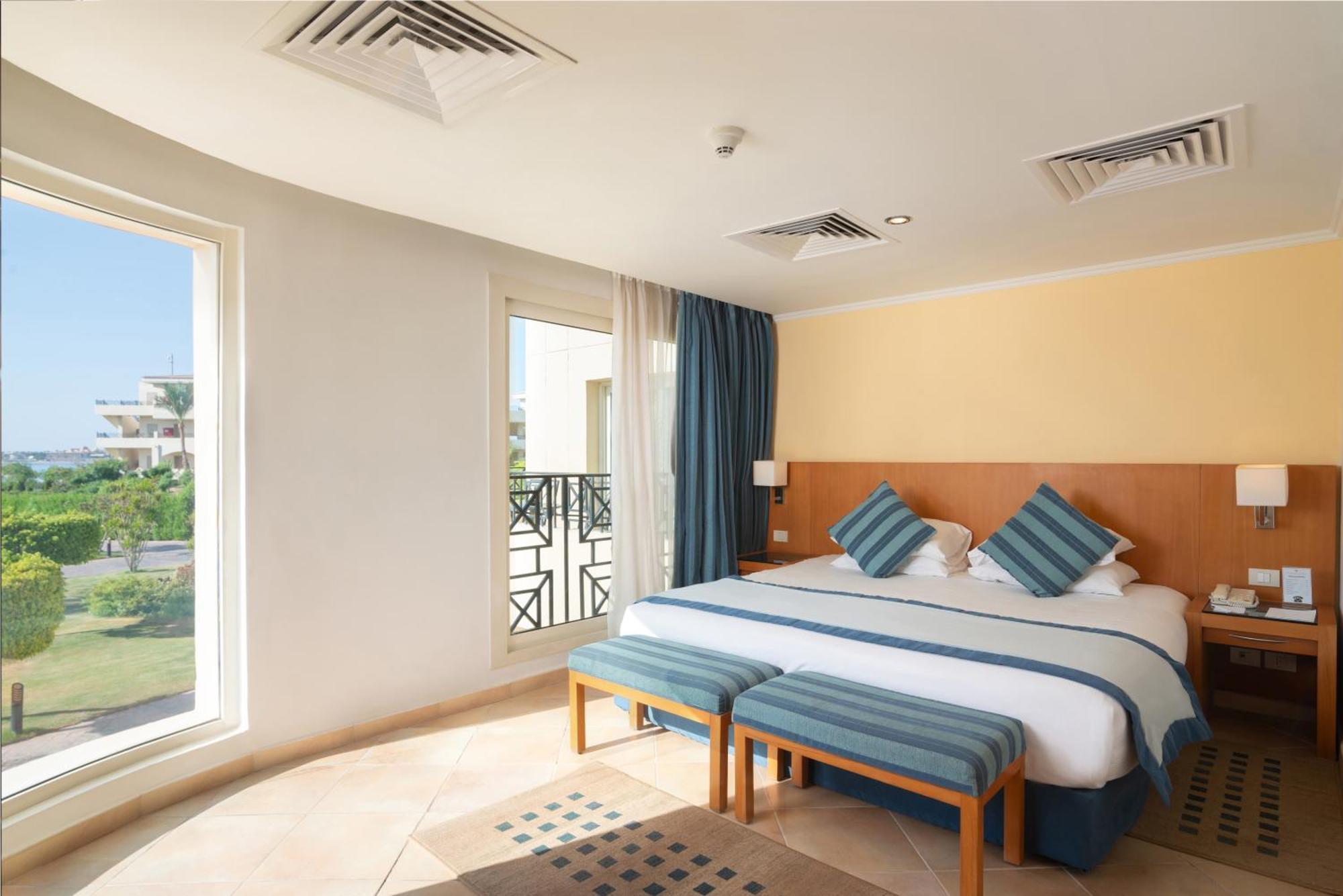 Cleopatra Luxury Resort Makadi Bay Hurghada Room photo